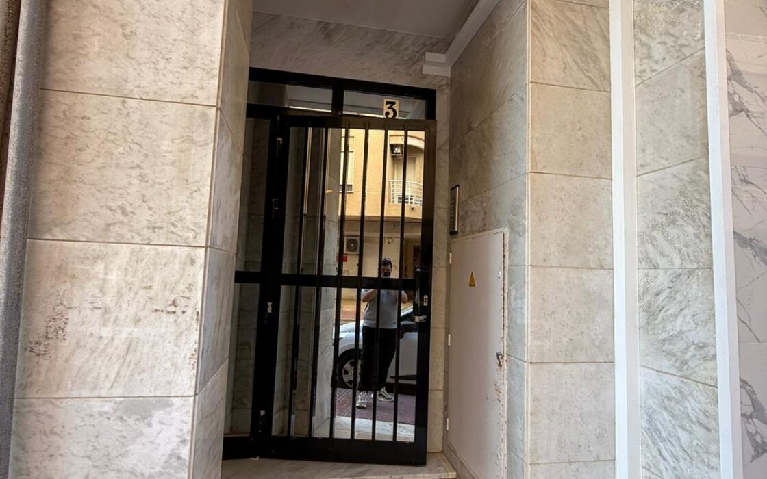 Апартаменты у моря в Торревьехе, 93 кв.м, 3 спальни