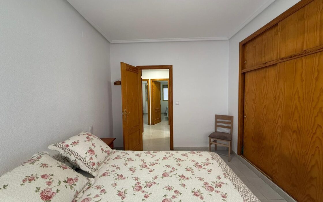 Апартаменты у моря в Торревьехе, 93 кв.м, 3 спальни