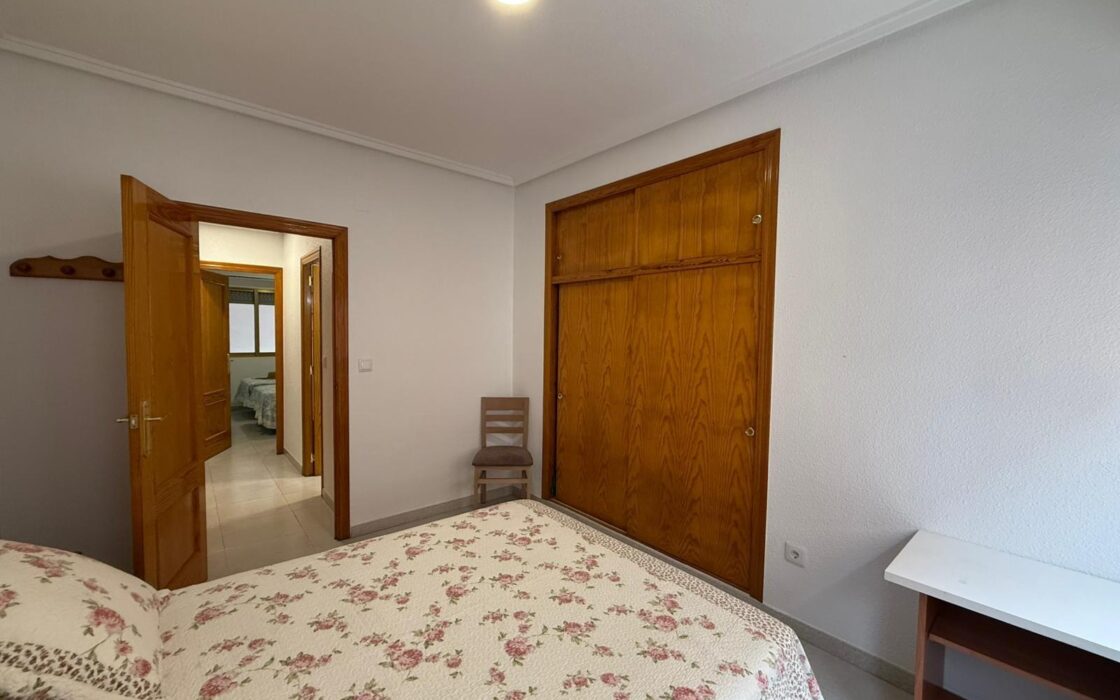 Апартаменты у моря в Торревьехе, 93 кв.м, 3 спальни