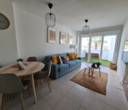 Апартаменты в Ориуэла Коста с террасой 85 кв.м