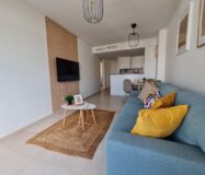 Апартаменты в Ориуэла Коста с террасой 85 кв.м