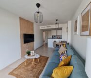 Апартаменты в Ориуэла Коста с террасой 85 кв.м