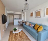 Апартаменты в Ориуэла Коста с террасой 85 кв.м