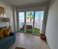 Апартаменты в Ориуэла Коста с террасой 85 кв.м