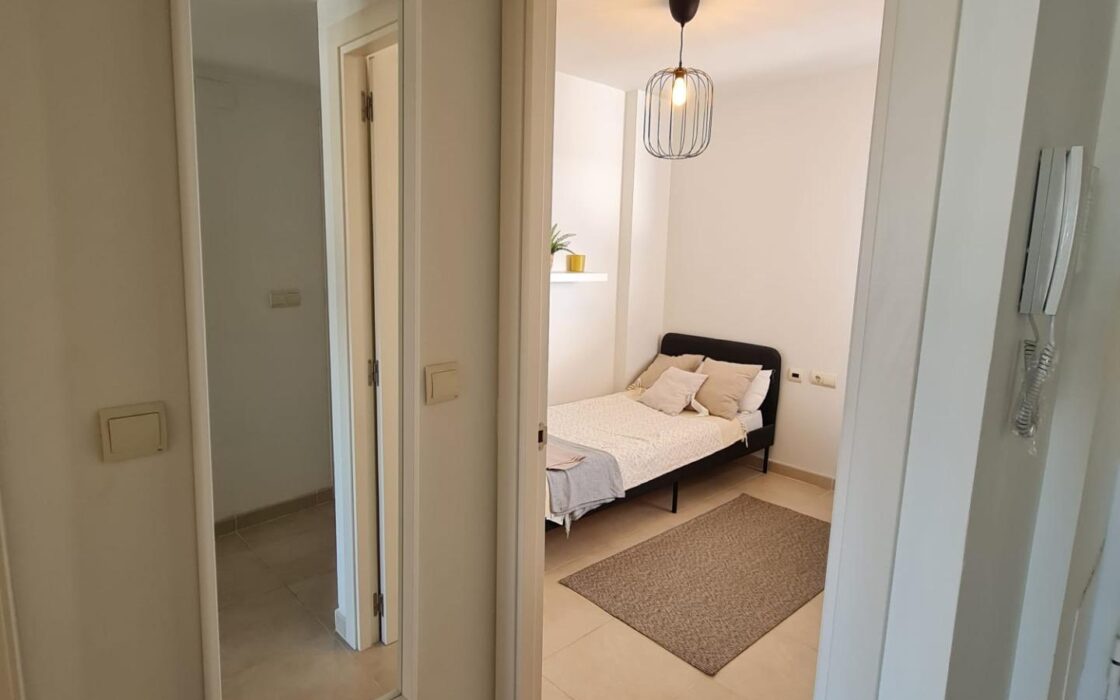 Апартаменты в Ориуэла Коста с террасой 85 кв.м