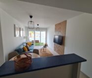 Апартаменты в Ориуэла Коста с террасой 85 кв.м