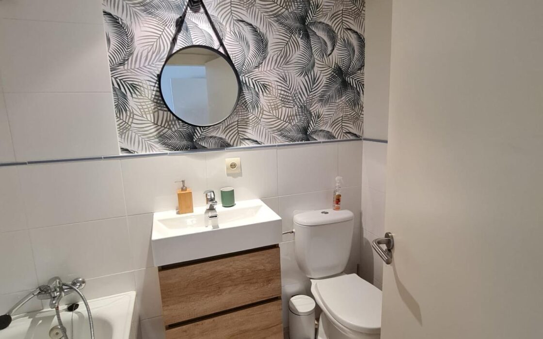 Апартаменты в Ориуэла Коста с террасой 85 кв.м