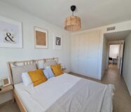 Апартаменты в Ориуэла Коста с террасой 85 кв.м