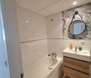 Апартаменты в Ориуэла Коста с террасой 85 кв.м