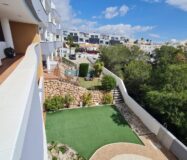 Апартаменты в Ориуэла Коста с террасой 85 кв.м