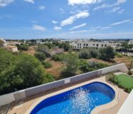 Апартаменты в Ориуэла Коста с террасой 85 кв.м