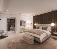 Розкішна резиденція 7 кімнат з панорамним видом в Benahavis 1466 кв.м