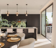 Розкішна резиденція 7 кімнат з панорамним видом в Benahavis 1466 кв.м