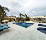 Просторная вилла с бассейном в Хихоне на 3600 кв.м.