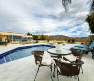 Просторная вилла с бассейном в Хихоне на 3600 кв.м.