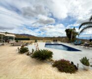 Просторная вилла с бассейном в Хихоне на 3600 кв.м.