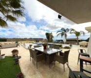 Просторная вилла с бассейном в Хихоне на 3600 кв.м.