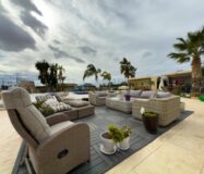 Просторная вилла с бассейном в Хихоне на 3600 кв.м.