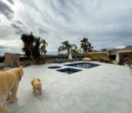 Просторная вилла с бассейном в Хихоне на 3600 кв.м.