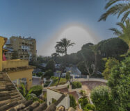 Квартиру в Кабопино с террасой у пляжа Марбельи, 63 кв.м.