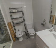 Квартиру в Кабопино с террасой у пляжа Марбельи, 63 кв.м.