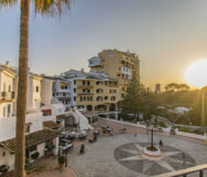 Квартиру в Кабопино с террасой у пляжа Марбельи, 63 кв.м.