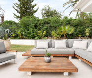 Красивая вилла в Эльвирии с террасой 190 кв.м