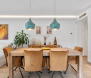 Красивая вилла в Эльвирии с террасой 190 кв.м