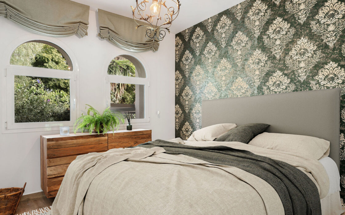 Красивая вилла в Эльвирии с террасой 190 кв.м