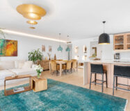 Красивая вилла в Эльвирии с террасой 190 кв.м