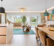 Красивая вилла в Эльвирии с террасой 190 кв.м