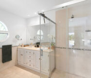 Красивая вилла в Эльвирии с террасой 190 кв.м