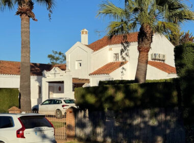 Приватна вілла в Сотогранде з терасою 286.41 кв.м