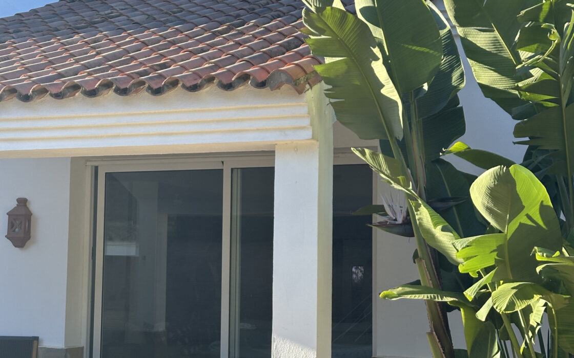 Приватная вилла в Сотогранде с террасой 286.41 кв.м