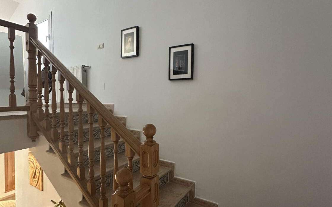 Приватная вилла в Сотогранде с террасой 286.41 кв.м