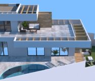 Вілла в Рохалесі 433 кв.м з видом на гольф поле