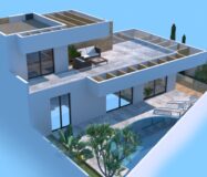 Вілла в Рохалесі 433 кв.м з видом на гольф поле