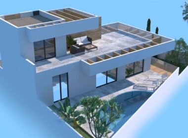 Вілла в Рохалесі 433 кв.м з видом на гольф поле