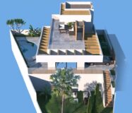 Вілла в Рохалесі 433 кв.м з видом на гольф поле