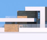 Вілла в Рохалесі 433 кв.м з видом на гольф поле