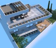 Вілла в Рохалесі 433 кв.м з видом на гольф поле