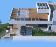 Вілла в Рохалесі 433 кв.м з видом на гольф поле