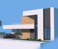 Вілла в Рохалесі 433 кв.м з видом на гольф поле