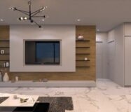 Вілла в Рохалесі 433 кв.м з видом на гольф поле