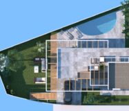 Вілла в Рохалесі 433 кв.м з видом на гольф поле