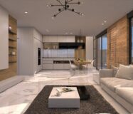 Вілла в Рохалесі 433 кв.м з видом на гольф поле