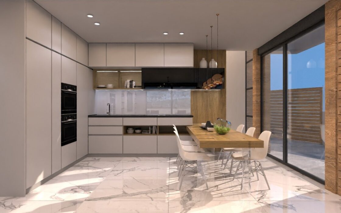 Вілла в Рохалесі 433 кв.м з видом на гольф поле