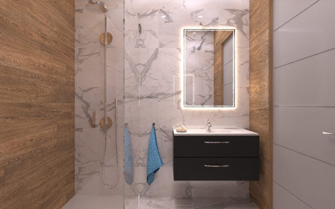 Вілла в Рохалесі 433 кв.м з видом на гольф поле