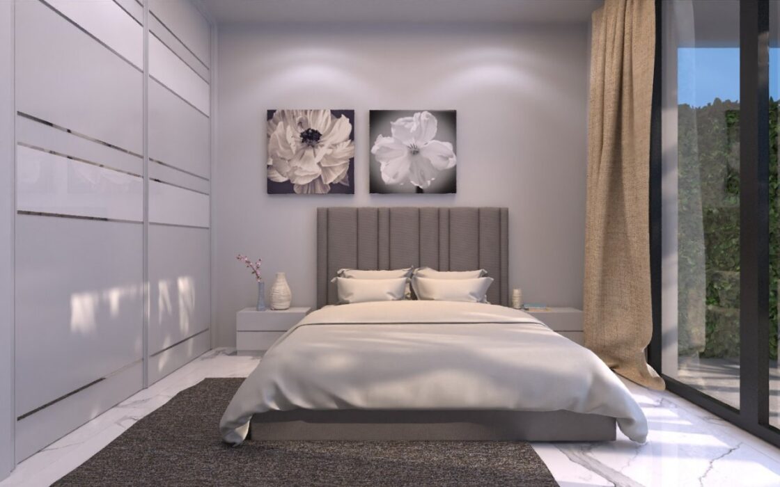 Вілла в Рохалесі 433 кв.м з видом на гольф поле