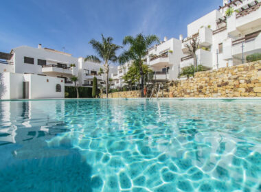 Квартира у моря в Косталите, 89 кв.м, с террасой